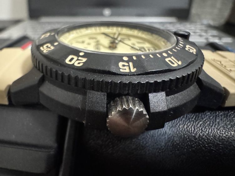 นาฬิกาLUMINOXORIGINAL NAVY SEAL EVO 3000 SERIES รุ่น XS.3010.EVO.S รูปที่ 5