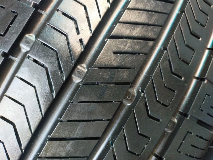 แม็กอีซูซุ ขอบ17 สีอบpowder coat  พร้อมยางคอนติ 265 65 17 ปี24 ยางสวยทุกเส้นใส่ isuzu ตัวสูง mu-x  mu7 รูปที่ 7