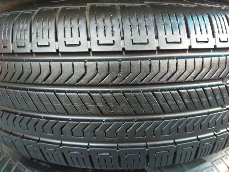 แม็กอีซูซุ ขอบ17 สีอบpowder coat  พร้อมยางคอนติ 265 65 17 ปี24 ยางสวยทุกเส้นใส่ isuzu ตัวสูง mu-x  mu7 รูปที่ 12