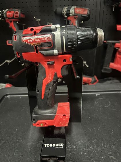 สว่านไร้สาย มือสอง Milwaukee 2801-20 สภาพดี ไม่รวมแบต รูปที่ 2