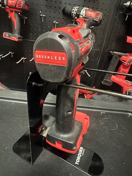 สว่านไร้สาย มือสอง Milwaukee 2801-20 สภาพดี ไม่รวมแบต รูปที่ 4