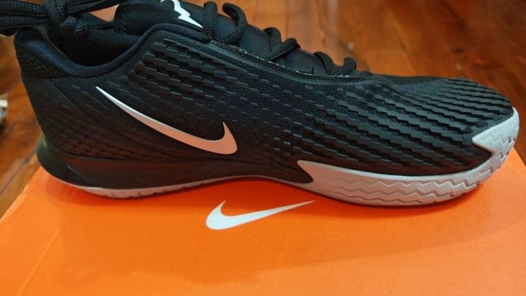 nike zoom cage 4 รองเท้าเทนนิส รูปที่ 3