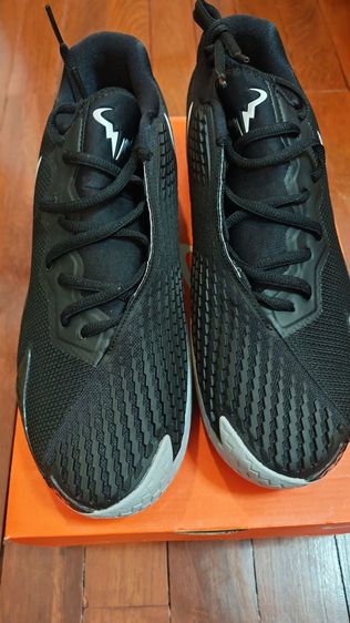 ดำ รองเท้าผ้าใบ UK 10 | EU 44 2/3 | US 10.5 nike zoom cage 4 รองเท้าเทนนิส