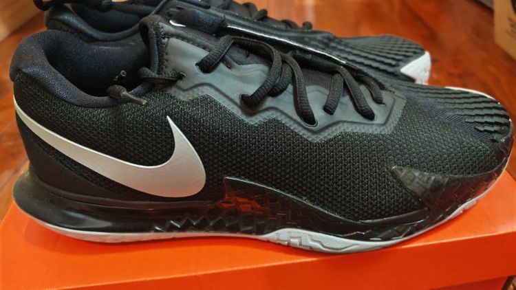 nike zoom cage 4 รองเท้าเทนนิส รูปที่ 5