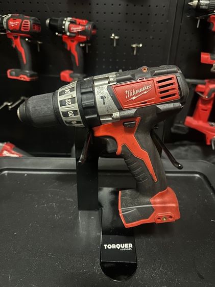 สว่านไร้สาย มือสอง Milwaukee 2602-20 สภาพดี ไม่รวมแบต