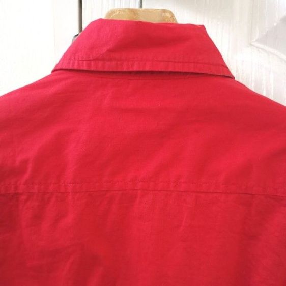 เสื้อเชิ๊ต​แบรนด์​  TOMMY.​ มือ​ 2​  สภาพใหม่ รูปที่ 13