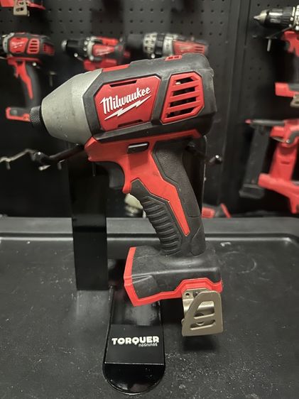 สว่านไร้สาย ไขขวงไฟฟ้า มือสอง Milwaukee 2656-20 สภาพดี ไม่รวมแบต