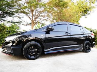 HONDA ALL NEW CITY 1.5 S (MNC) AT ปี 2018