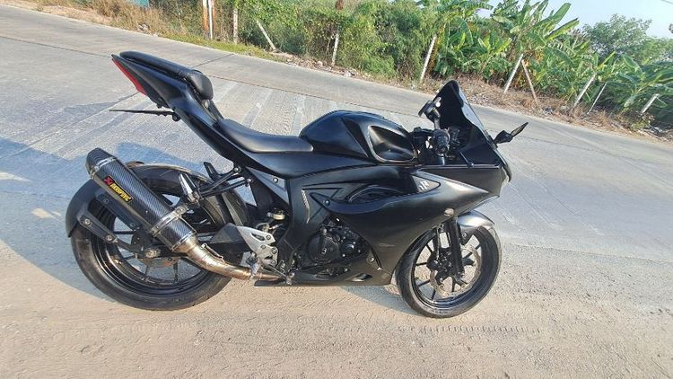 Suzuki GSX R150 เอกสารครบ รูปที่ 3