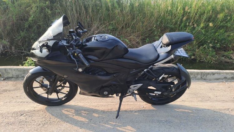 Suzuki GSX R150 เอกสารครบ รูปที่ 2