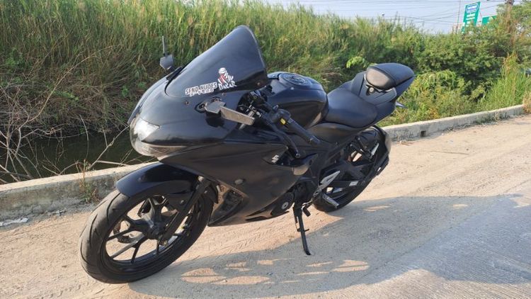 2018 Suzuki GSX R150 เอกสารครบ