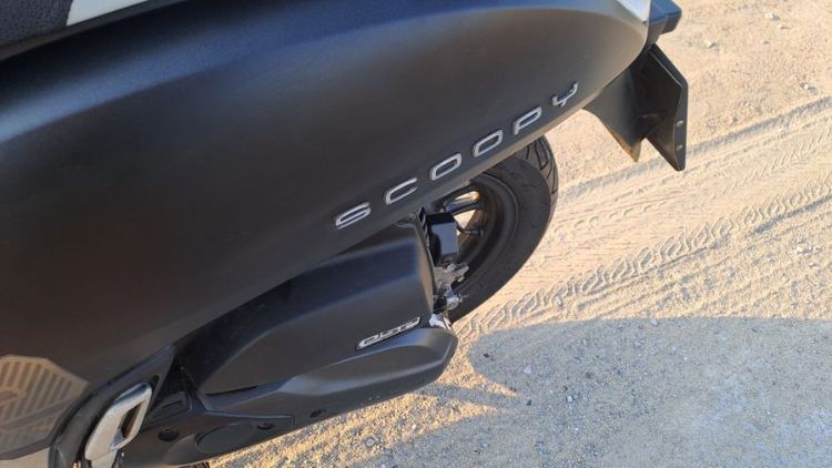 Honda Scoopy i เอกสารครบ รูปที่ 6