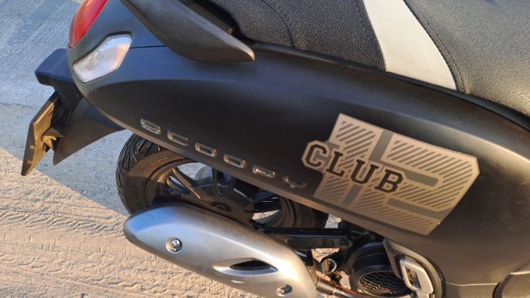 Honda Scoopy i เอกสารครบ รูปที่ 3