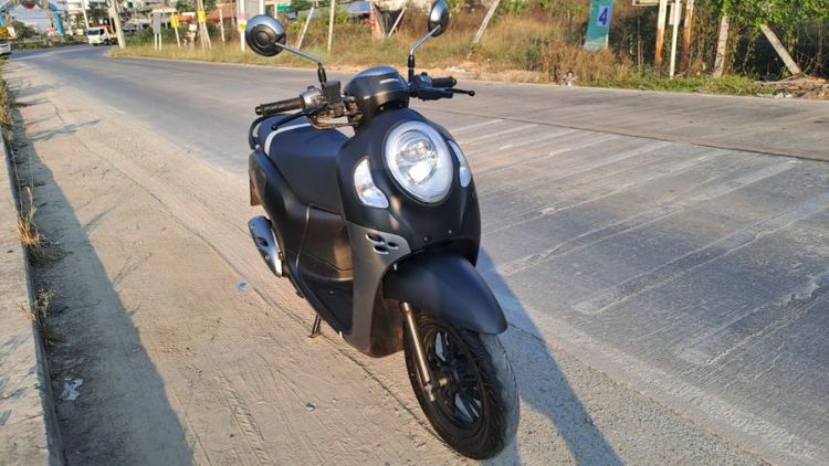 Honda Scoopy i เอกสารครบ รูปที่ 4