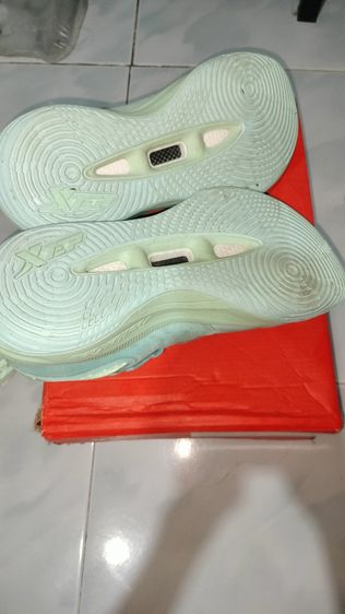 Xtep lingji ไซส์7.5us EUR40 ยาว25cm รูปที่ 2