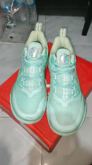 Xtep lingji ไซส์7.5us EUR40 ยาว25cm รูปที่ 5