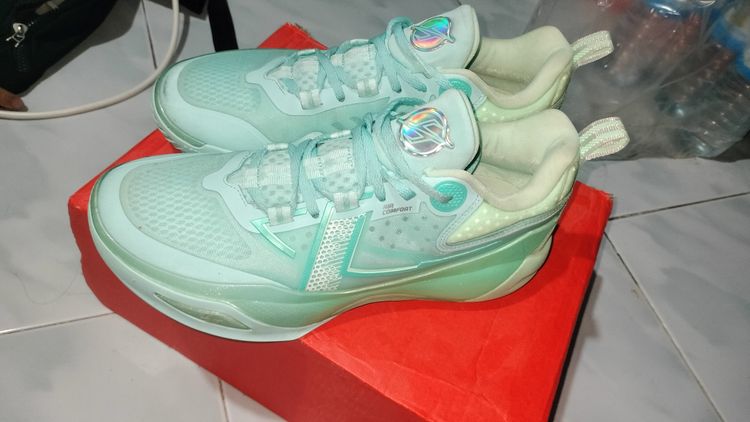 Xtep lingji ไซส์7.5us EUR40 ยาว25cm รูปที่ 4