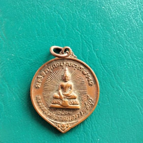 หลวงพ่อวัดเขาตะเคราจังหวัดเพชรบุรี รูปที่ 2