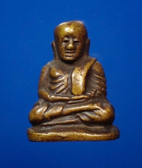 รูปหล่อ หลวงพ่อเงิน วัดบางคลาน