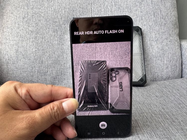 Samsung S24 5G 256GB สภาพใหม่ รูปที่ 14