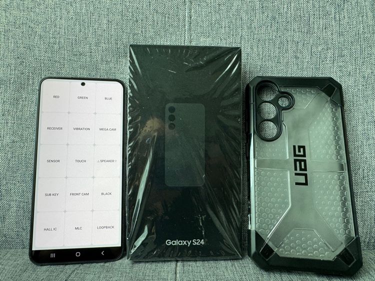 Samsung S24 5G 256GB สภาพใหม่ รูปที่ 10