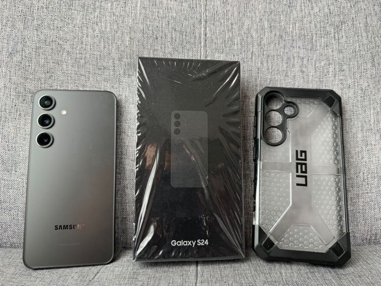 Samsung S24 5G 256GB สภาพใหม่