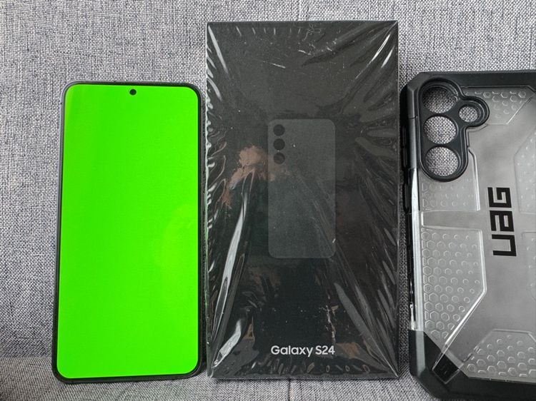 Samsung S24 5G 256GB สภาพใหม่ รูปที่ 12