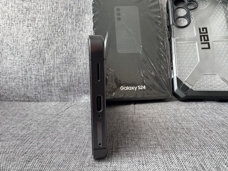 Samsung S24 5G 256GB สภาพใหม่ รูปที่ 5