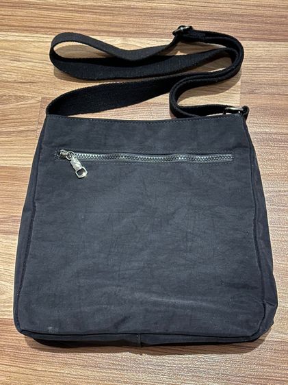 กระเป๋าสะพายข้าง ruddog สีดำ รูปที่ 4