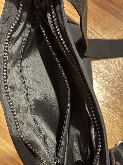 กระเป๋าสะพายข้าง ruddog สีดำ รูปที่ 3