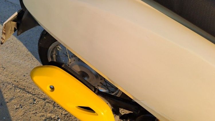 Honda Scoopy i เอกสารครบ รูปที่ 5