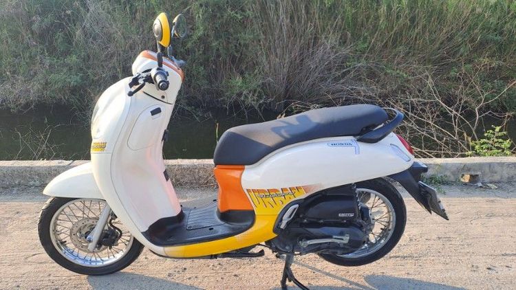 Honda Scoopy i เอกสารครบ รูปที่ 3