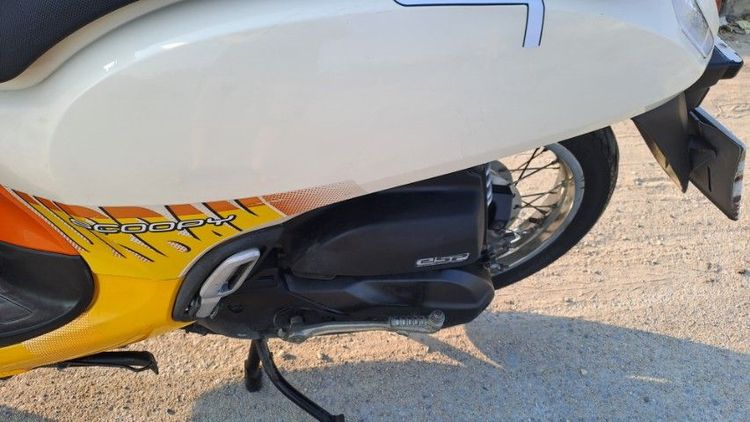 Honda Scoopy i เอกสารครบ รูปที่ 6