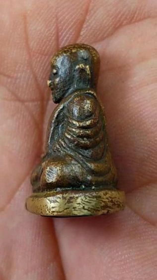 หลวงพ่อเงินพิมพ์นิยม รูปที่ 5