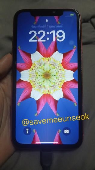 IPhone ไอโฟน XR 128 GB มือสอง