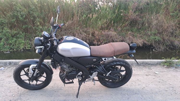 Yamaha XSR155 เอกสารครบ รูปที่ 2