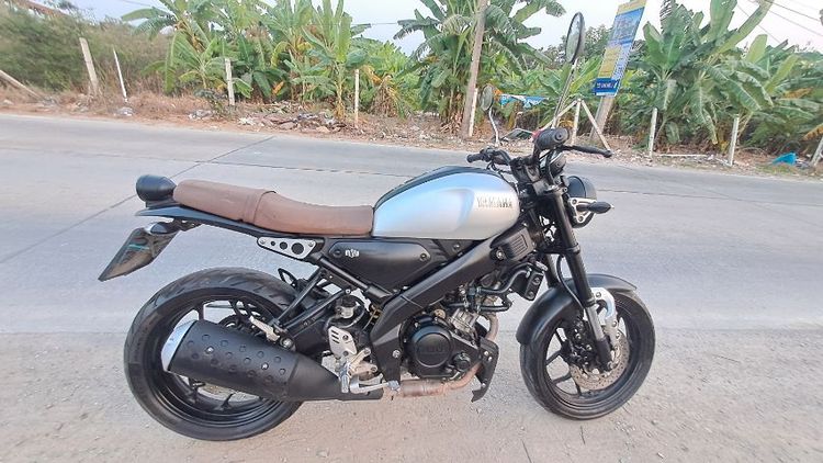 Yamaha XSR155 เอกสารครบ รูปที่ 6