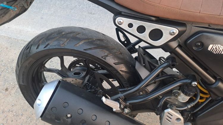 Yamaha XSR155 เอกสารครบ รูปที่ 4