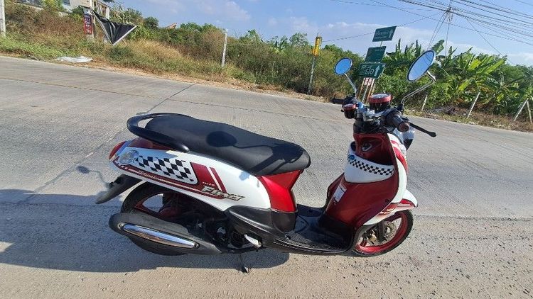 Yamaha Fino เอกสารครบ รูปที่ 5