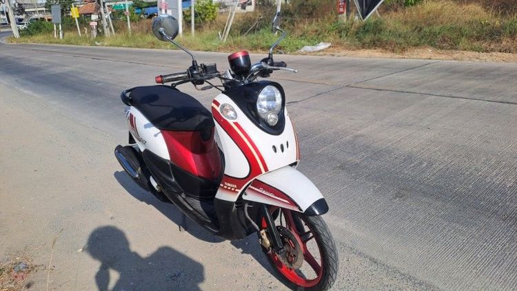 Yamaha Fino เอกสารครบ รูปที่ 2