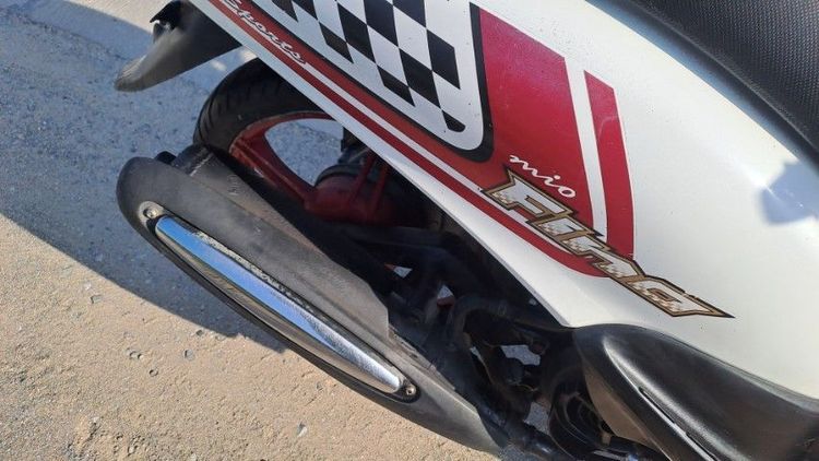 Yamaha Fino เอกสารครบ รูปที่ 3