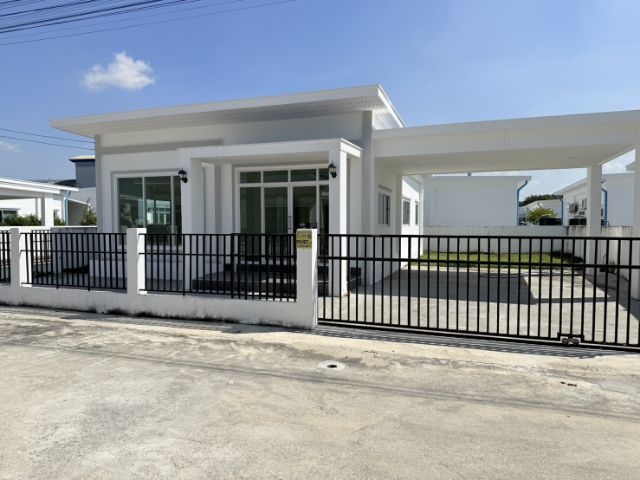 อื่นๆ ไม่มี 2024 ใช่ ขายบ้านเดี่ยว: วิคตอรี่โฮม🌱 บ้านโป่ง-ท่าผา ราชบุรี ทำเลดี ติดถนนใหญ่ ขนาด 64 ตรว. 2 ห้องนอน พื้นที่กว้าง จอดรถได้ 2 คัน 💥ขายราคาพิเศษ 1.79 ลบ.💥 รูปที่ 3