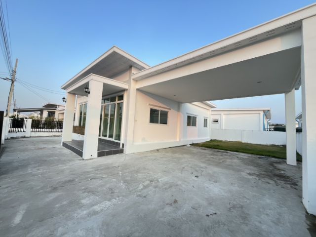 อื่นๆ ไม่มี 2024 ใช่ ขายบ้านเดี่ยว VICTORY HOME บ้านโป่ง-ท่าผา ราชบุรี ขนาด 64 ตรว. 2 ห้องนอน 
1 ห้องน้ำ 1 ห้องครัว 🔥ขายราคาพิเศษ 1.79 ลบ.🔥