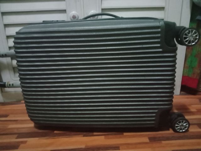 กระเป๋าเดินทาง รูปที่ 3