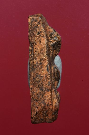 พระผงสุพรรณสวยๆค่ะเก่าค่ะ รูปที่ 3