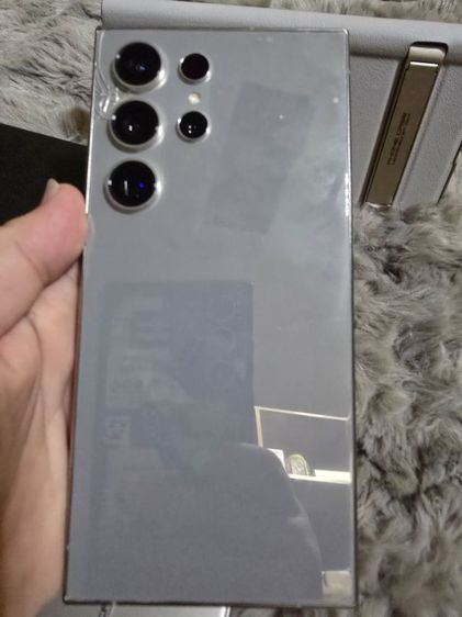 Samsung  S24 ultra
Ram 12GB Rom 256GB  รูปที่ 5