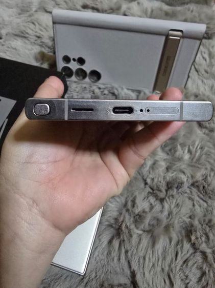 Samsung  S24 ultra
Ram 12GB Rom 256GB  รูปที่ 7