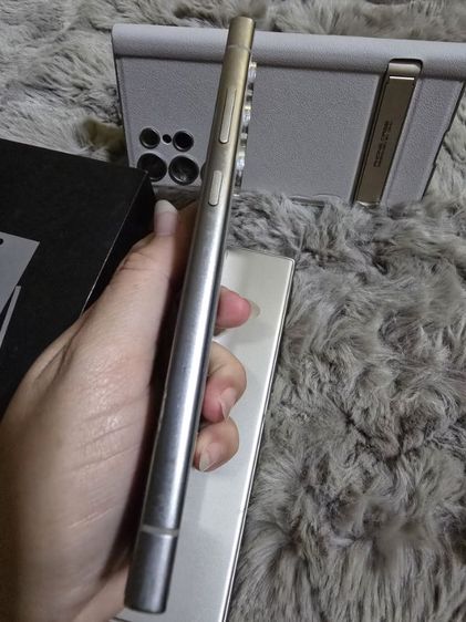 Samsung  S24 ultra
Ram 12GB Rom 256GB  รูปที่ 9