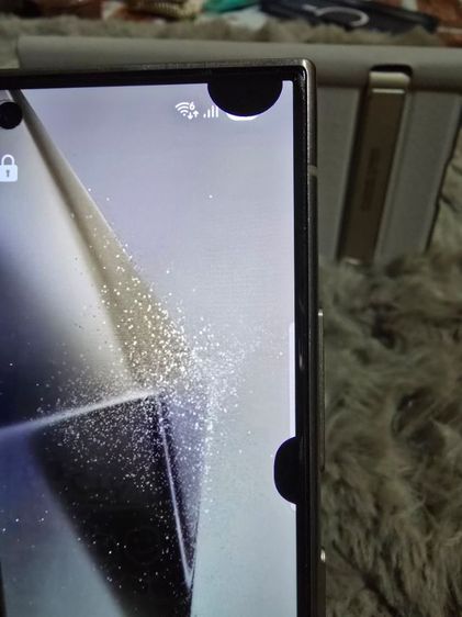 Samsung  S24 ultra
Ram 12GB Rom 256GB  รูปที่ 3