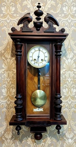 นาฬิกาเก่า นาฬิกาเยอรมันGB